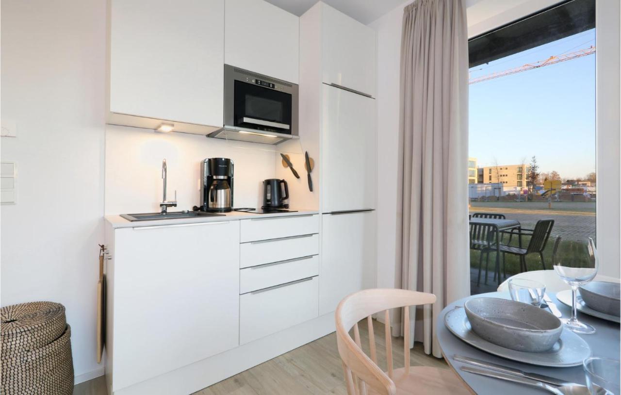 Stunning Apartment In Lembruch-Duemmer See Bagian luar foto